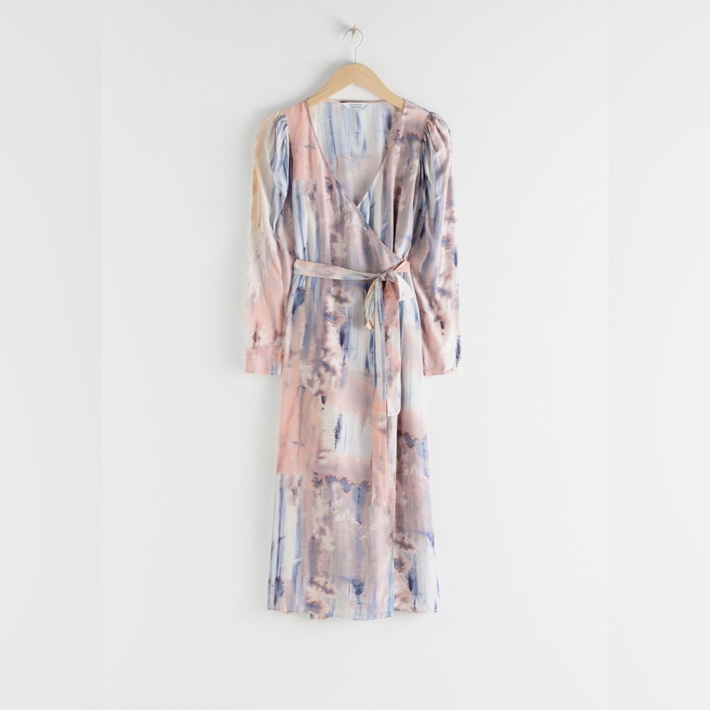 & Other Stories dress